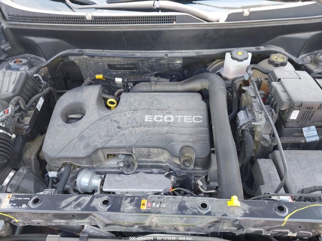 Chevrolet Equinox Awd 2fl 2022 2GNAXTEV6N6128576 Image 10