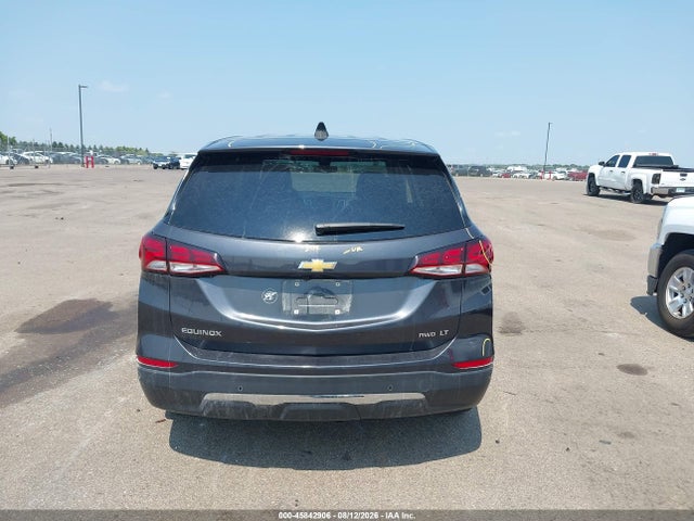 Chevrolet Equinox Awd 2fl 2022 2GNAXTEV6N6128576 Image 17