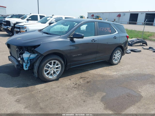 Chevrolet Equinox Awd 2fl 2022 2GNAXTEV6N6128576 Image 2