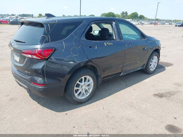 Chevrolet Equinox Awd 2fl 2022 2GNAXTEV6N6128576 Image 4