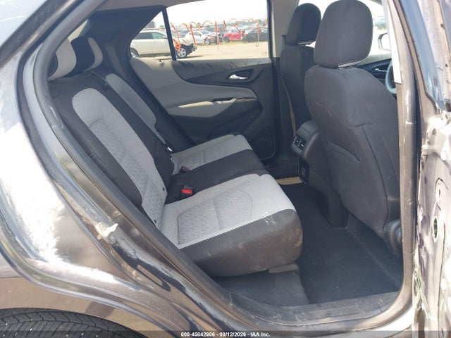 Chevrolet Equinox Awd 2fl 2022 2GNAXTEV6N6128576 Image 8