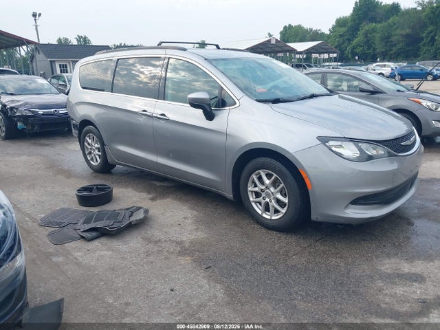 Aukcja sprzedaży 2021 Chrysler Voyager Lxi, vin: 2C4RC1DG6MR533669, numer aukcji: 45842909