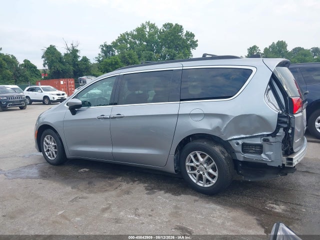 Aukcja sprzedaży 2021 Chrysler Voyager Lxi, vin: 2C4RC1DG6MR533669, numer aukcji: 45842909