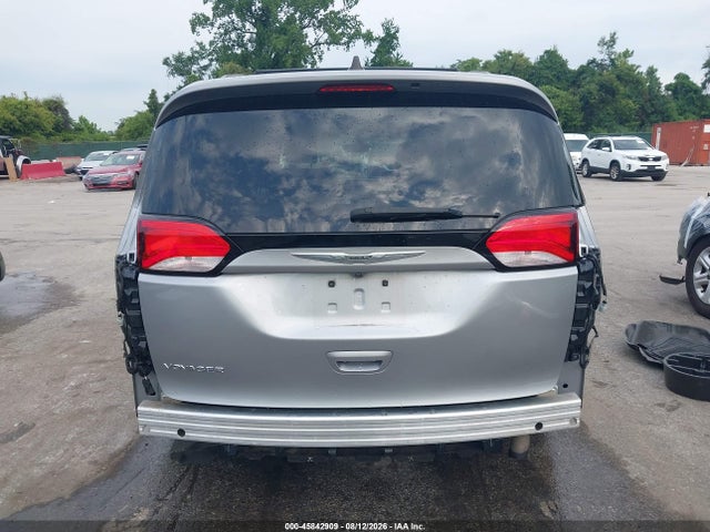 Aukcja sprzedaży 2021 Chrysler Voyager Lxi, vin: 2C4RC1DG6MR533669, numer aukcji: 45842909