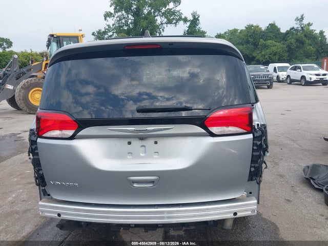 Aukcja sprzedaży 2021 Chrysler Voyager Lxi, vin: 2C4RC1DG6MR533669, numer aukcji: 45842909