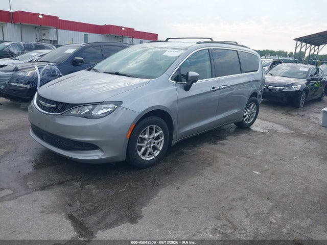 Aukcja sprzedaży 2021 Chrysler Voyager Lxi, vin: 2C4RC1DG6MR533669, numer aukcji: 45842909