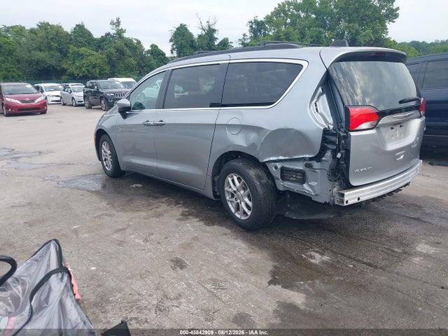 Aukcja sprzedaży 2021 Chrysler Voyager Lxi, vin: 2C4RC1DG6MR533669, numer aukcji: 45842909