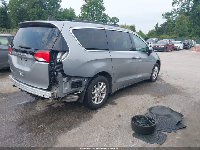 Aukcja sprzedaży 2021 Chrysler Voyager Lxi, vin: 2C4RC1DG6MR533669, numer aukcji: 45842909