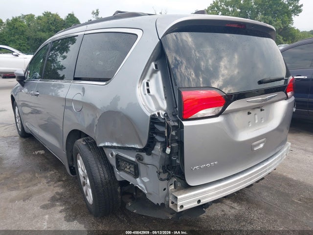 Aukcja sprzedaży 2021 Chrysler Voyager Lxi, vin: 2C4RC1DG6MR533669, numer aukcji: 45842909