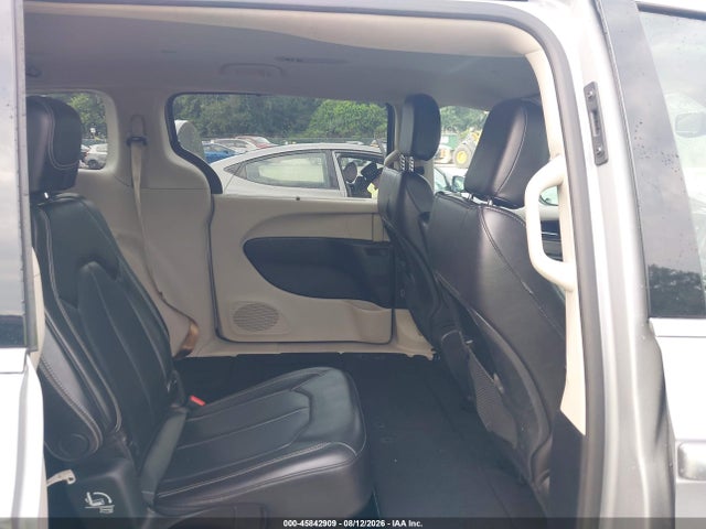Aukcja sprzedaży 2021 Chrysler Voyager Lxi, vin: 2C4RC1DG6MR533669, numer aukcji: 45842909