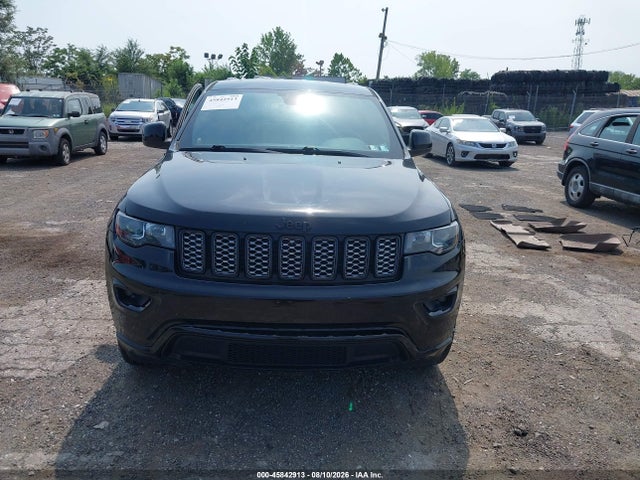 Auction sale of the 2020 Jeep Grand Cherokee Altitude 4x4, vin: 1C4RJFAG1LC362621, lot number: 45842913