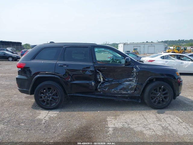 Auction sale of the 2020 Jeep Grand Cherokee Altitude 4x4, vin: 1C4RJFAG1LC362621, lot number: 45842913