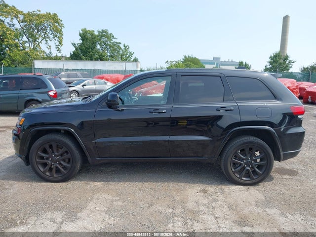 Auction sale of the 2020 Jeep Grand Cherokee Altitude 4x4, vin: 1C4RJFAG1LC362621, lot number: 45842913