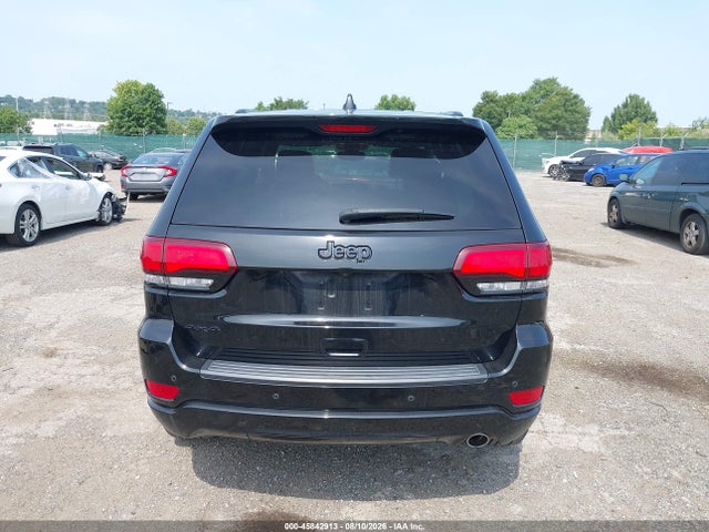 Auction sale of the 2020 Jeep Grand Cherokee Altitude 4x4, vin: 1C4RJFAG1LC362621, lot number: 45842913