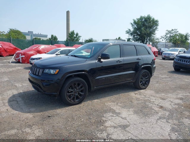 Auction sale of the 2020 Jeep Grand Cherokee Altitude 4x4, vin: 1C4RJFAG1LC362621, lot number: 45842913