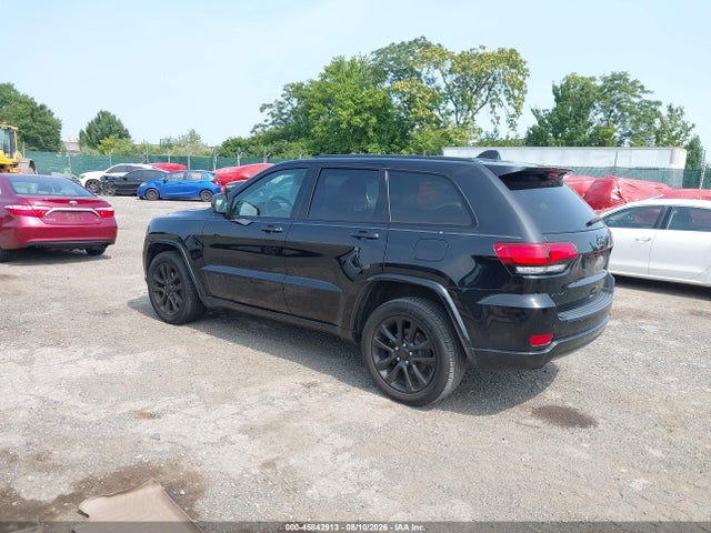 Auction sale of the 2020 Jeep Grand Cherokee Altitude 4x4, vin: 1C4RJFAG1LC362621, lot number: 45842913