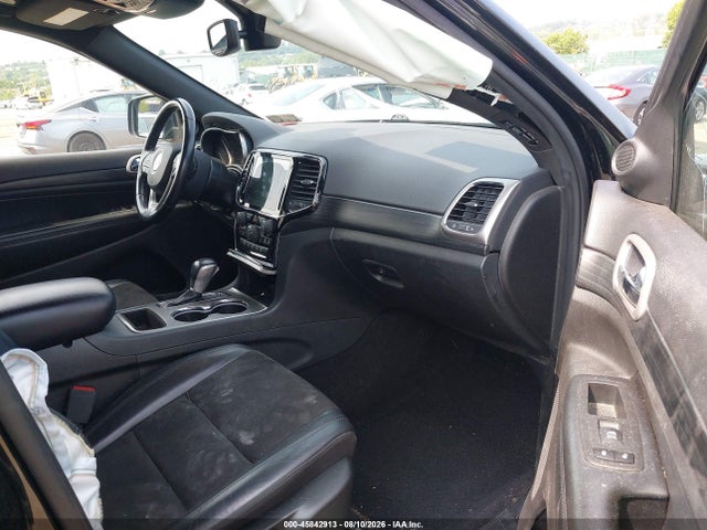 Auction sale of the 2020 Jeep Grand Cherokee Altitude 4x4, vin: 1C4RJFAG1LC362621, lot number: 45842913