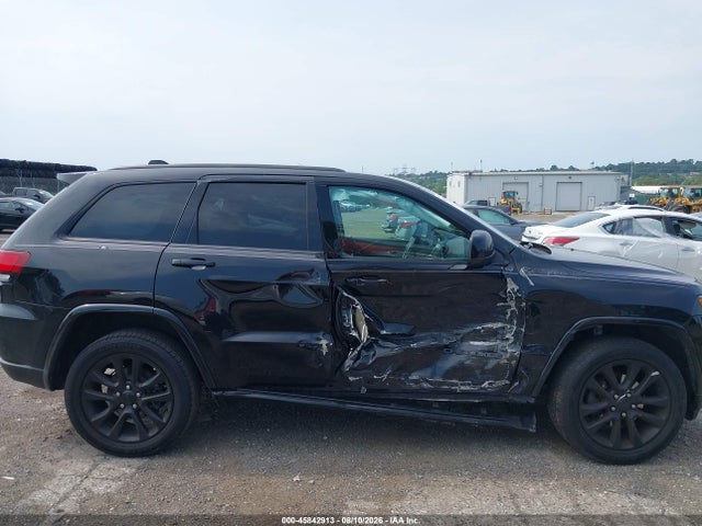 Auction sale of the 2020 Jeep Grand Cherokee Altitude 4x4, vin: 1C4RJFAG1LC362621, lot number: 45842913