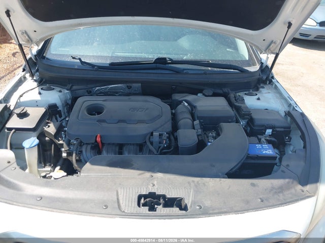 2015 Hyundai Sonata Se მანქანა იყიდება აუქციონზე, vin: 5NPE24AF4FH232316, აუქციონის ნომერი: 45842914