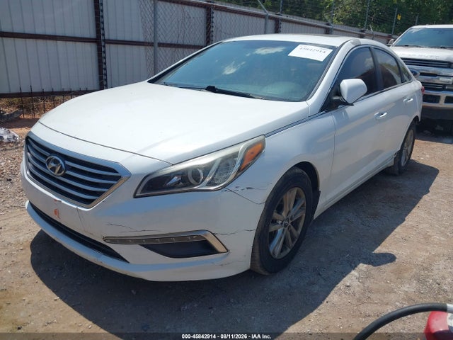 2015 Hyundai Sonata Se მანქანა იყიდება აუქციონზე, vin: 5NPE24AF4FH232316, აუქციონის ნომერი: 45842914