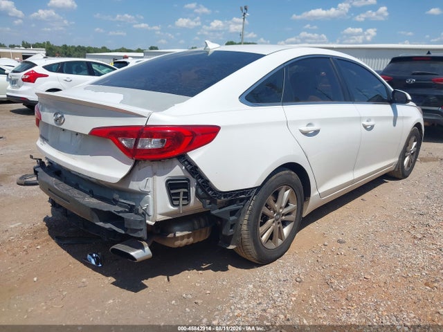 2015 Hyundai Sonata Se მანქანა იყიდება აუქციონზე, vin: 5NPE24AF4FH232316, აუქციონის ნომერი: 45842914
