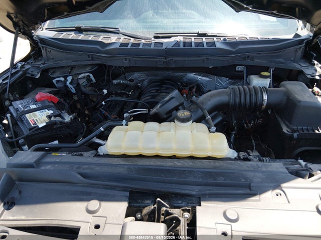 Ford F-150 Xlt 2021 1FTEW1C51MFB25996 Image 10