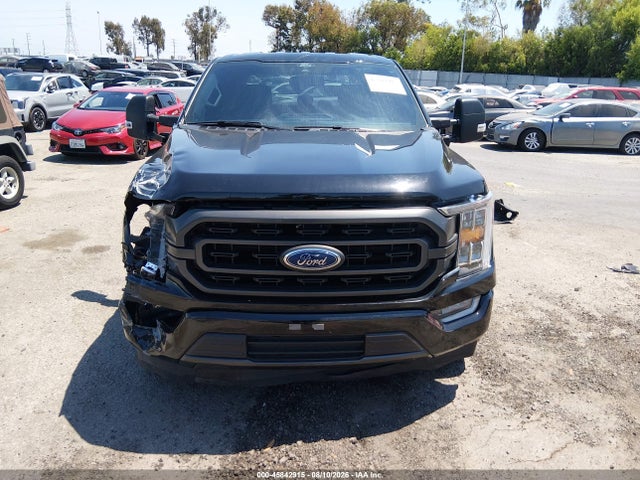 Ford F-150 Xlt 2021 1FTEW1C51MFB25996 Image 12