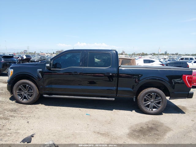 Ford F-150 Xlt 2021 1FTEW1C51MFB25996 Image 14