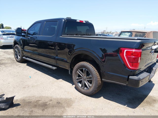 Ford F-150 Xlt 2021 1FTEW1C51MFB25996 Image 3
