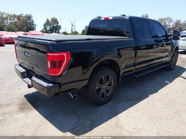 Ford F-150 Xlt 2021 1FTEW1C51MFB25996 Image 4