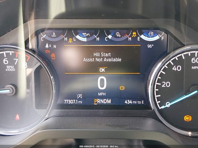 Ford F-150 Xlt 2021 1FTEW1C51MFB25996 Image 7