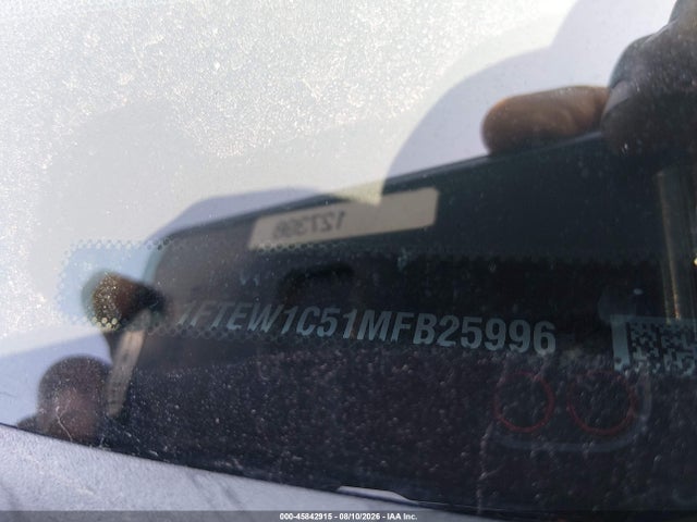 Ford F-150 Xlt 2021 1FTEW1C51MFB25996 Image 9