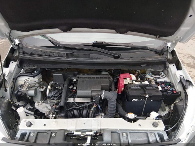 2022 Mitsubishi Mirage G4 Black Edition/es/le მანქანა იყიდება აუქციონზე, vin: ML32FUFJ0NHF04318, აუქციონის ნომერი: 45842916
