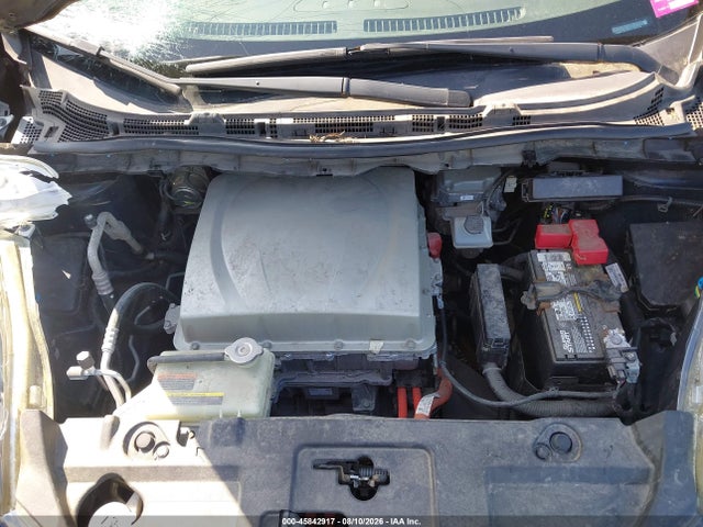 2017 Nissan Leaf S მანქანა იყიდება აუქციონზე, vin: 1N4BZ0CP8HC309738, აუქციონის ნომერი: 45842917