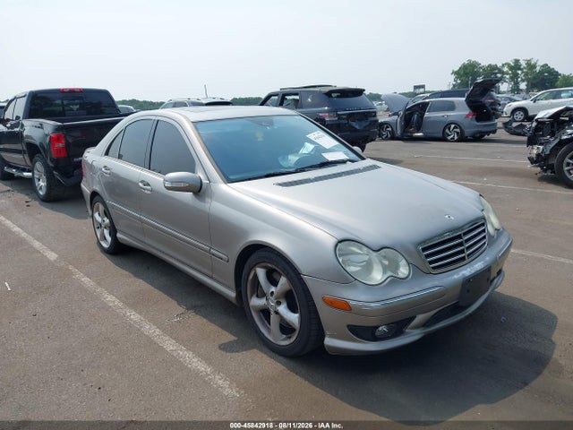Продаж на аукціоні авто 2005 Mercedes-benz C 230 Kompressor Sport, vin: WDBRF40J65F589953, номер лоту: 45842918