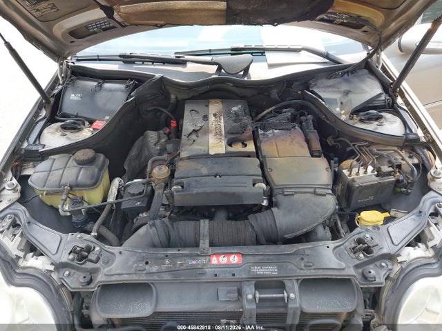 Продаж на аукціоні авто 2005 Mercedes-benz C 230 Kompressor Sport, vin: WDBRF40J65F589953, номер лоту: 45842918