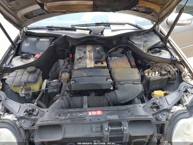 Продаж на аукціоні авто 2005 Mercedes-benz C 230 Kompressor Sport, vin: WDBRF40J65F589953, номер лоту: 45842918