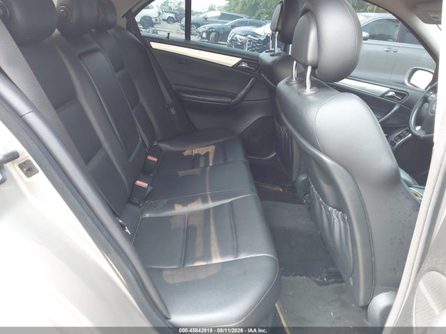 Продаж на аукціоні авто 2005 Mercedes-benz C 230 Kompressor Sport, vin: WDBRF40J65F589953, номер лоту: 45842918