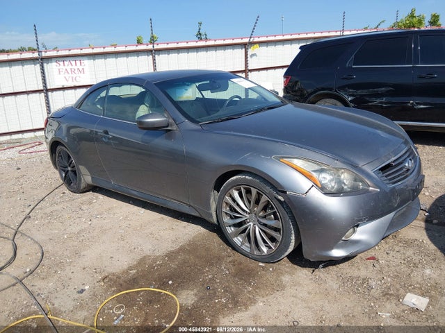 Aukcja sprzedaży 2011 Infiniti G37, vin: JN1CV6FE5BM952513, numer aukcji: 45842921