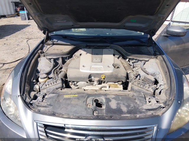 Aukcja sprzedaży 2011 Infiniti G37, vin: JN1CV6FE5BM952513, numer aukcji: 45842921