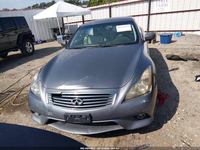 Aukcja sprzedaży 2011 Infiniti G37, vin: JN1CV6FE5BM952513, numer aukcji: 45842921