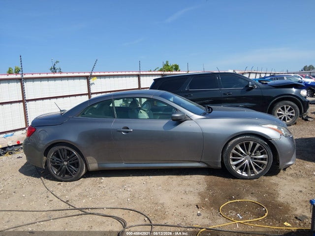Aukcja sprzedaży 2011 Infiniti G37, vin: JN1CV6FE5BM952513, numer aukcji: 45842921