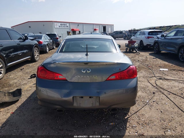 Aukcja sprzedaży 2011 Infiniti G37, vin: JN1CV6FE5BM952513, numer aukcji: 45842921