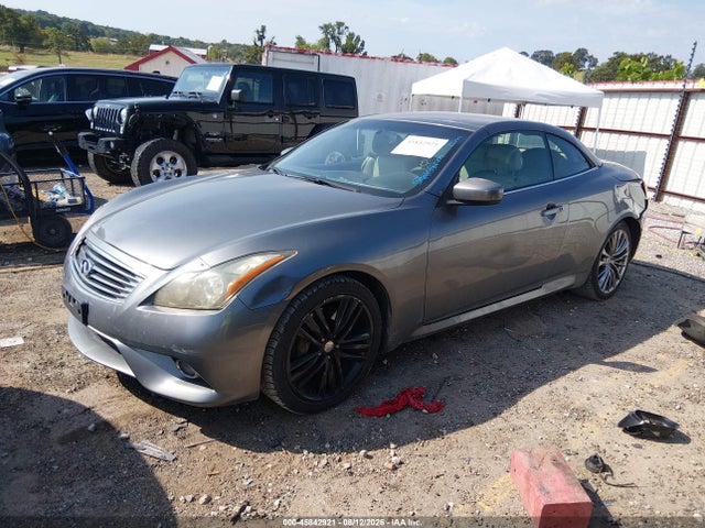 Aukcja sprzedaży 2011 Infiniti G37, vin: JN1CV6FE5BM952513, numer aukcji: 45842921