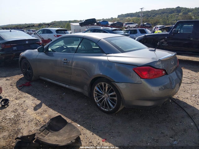 Aukcja sprzedaży 2011 Infiniti G37, vin: JN1CV6FE5BM952513, numer aukcji: 45842921
