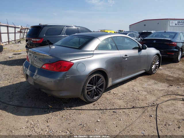 Aukcja sprzedaży 2011 Infiniti G37, vin: JN1CV6FE5BM952513, numer aukcji: 45842921