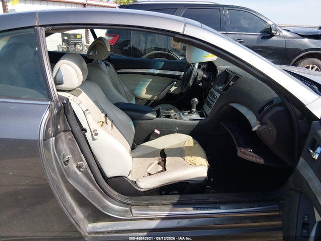 Aukcja sprzedaży 2011 Infiniti G37, vin: JN1CV6FE5BM952513, numer aukcji: 45842921