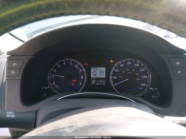 Aukcja sprzedaży 2011 Infiniti G37, vin: JN1CV6FE5BM952513, numer aukcji: 45842921