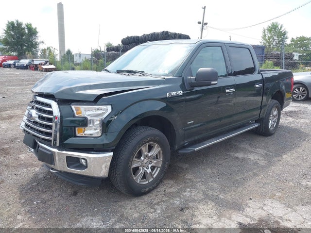 Ford F-150 Xlt 2016 1FTEW1EP4GFB74242 Image 2