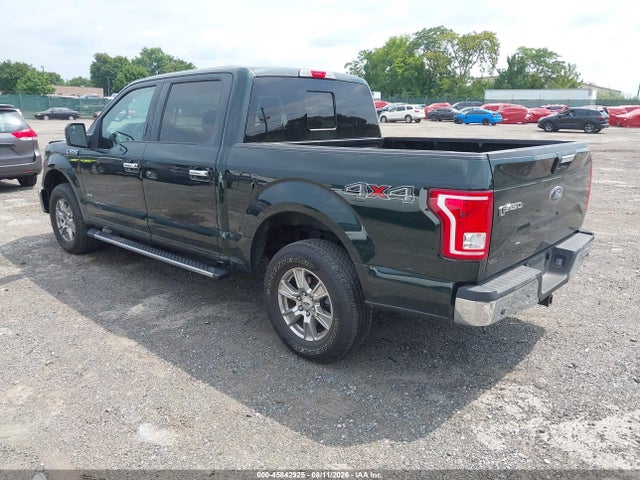 Ford F-150 Xlt 2016 1FTEW1EP4GFB74242 Image 3